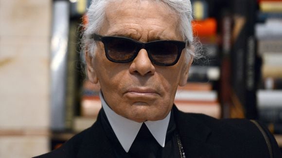 Karl Lagerfeld est mort