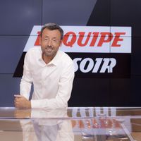 Audiences : Carton pour "L'Équipe du soir" après le match PSG/Manchester United