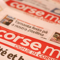 Le PDG de "Corse-Matin" en garde à vue pour une affaire liée à un groupe criminel