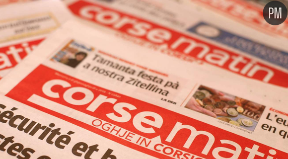 "Corse-Matin"