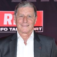 8 mois après son départ en retraite, Jean-Michel Larqué de retour sur RMC !