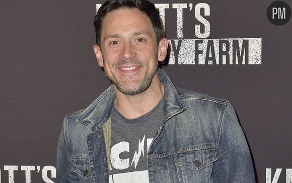 Steve Kazee interprètera un des rôles principaux de "Lovestruck"