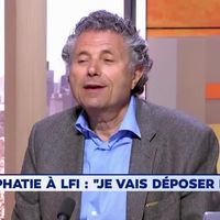 "Vous ne connaissez rien au journalisme !" : Accrochage entre Jean-Michel Apathie et Gilles-William Goldnadel sur LCI