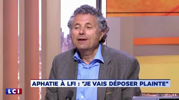 "Vous ne connaissez rien au journalisme !" : Accrochage entre Jean-Michel Aphathie et Gilles-William Goldnadel sur LCI