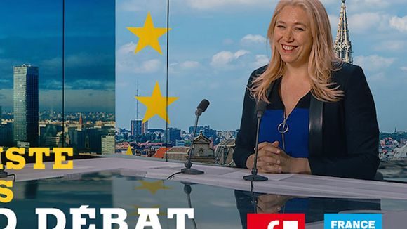 Européennes : Pourquoi France 24 et RFI n'ont invité que six candidats pour leur débat du 9 avril ?