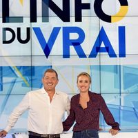 Audiences access 20h : "Quotidien" net leader talks, "28 minutes" en hausse, "L'info du vrai, le mag" toujours faible