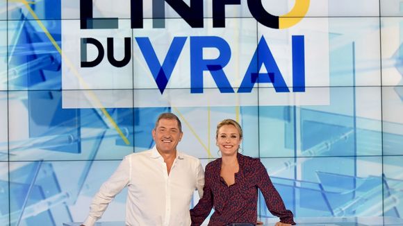 Audiences access 20h : "Quotidien" net leader talks, "28 minutes" en hausse, "L'info du vrai, le mag" toujours faible
