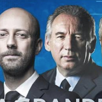 Audiences : LCI boostée par "La Grande Confrontation" de David Pujadas