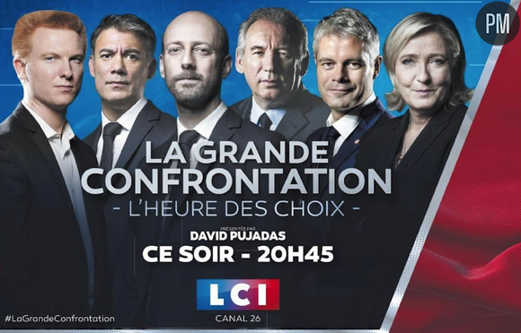 "La Grande Confrontation"