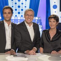 Catherine Barma sur les audiences de "On n'est pas couché" : "Il n'y a pas de sujet"