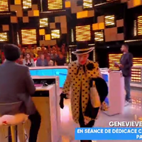 "TPMP" : Geneviève de Fontenay quitte le plateau en direct