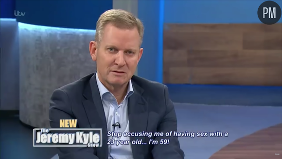 "The Jeremy Kyle Show"