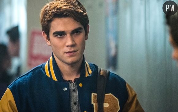 Archie Andrews dans "Riverdale"