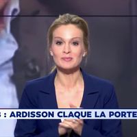 Thierry Ardisson quitte C8 : Audrey Crespo-Mara commente la décision de son mari sur LCI