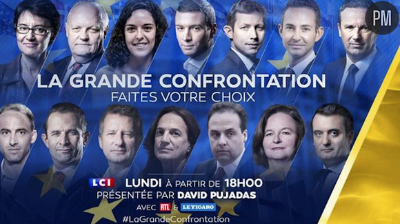 "La grande confrontation"