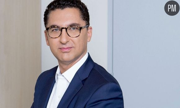 Maxime Saada président du directoire du groupe Canal+