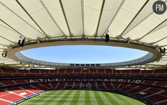 Wanda Metropolitano de Madrid