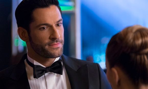 Tom Ellis dans "Lucifer"