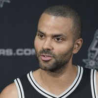 Alessandra Sublet prépare un documentaire sur Tony Parker pour 2020