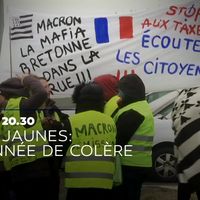 Levavasseur, Drouet, Mouraud... : LCI refait l'année des Gilets jaunes avec les figures du mouvement