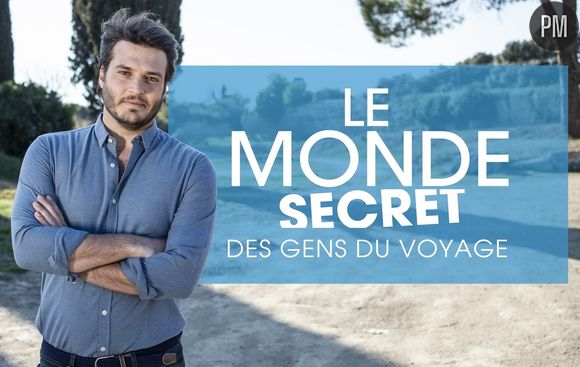 Bastien Cadeac de retour sur M6 avec "Le monde secret"