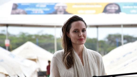 Angelina Jolie intègre la rédaction du "Time"