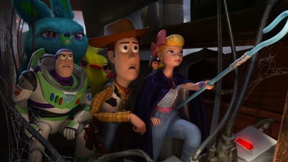 Box-office : Carton pour "Toy Story 4" qui écrase la concurrence, démarrage poussif pour "Made in China", flop d'"Yves"