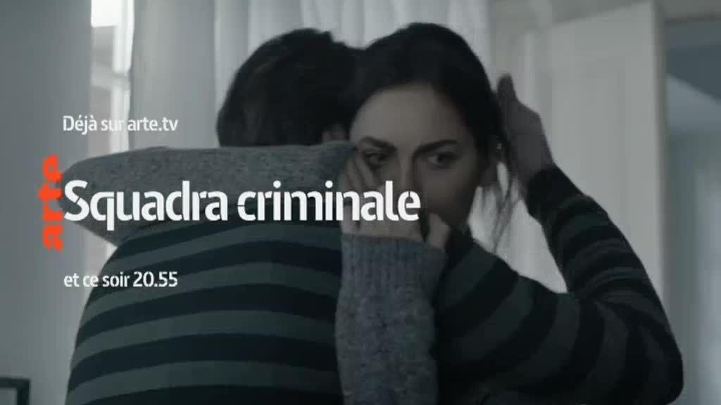 "Squadra Criminale" : La saison 3 arrive ce soir sur Arte - Puremédias
