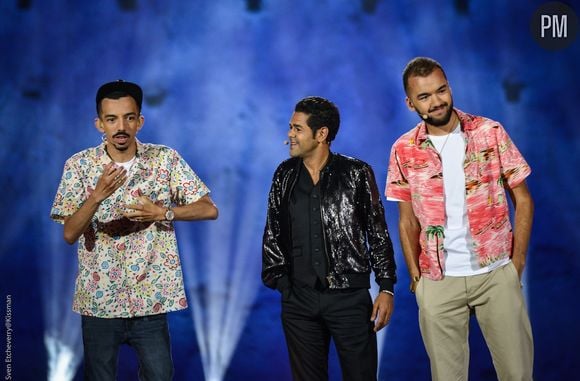 "Le Marrakech du rire 2019" sur M6