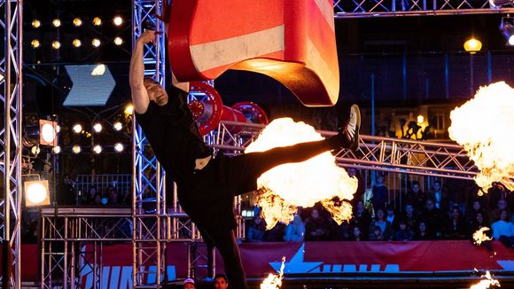 Audiences : "Ninja Warrior" leader stable, succès confirmé pour "The Rookie" sur M6, le téléfilm d'Arte bien suivi