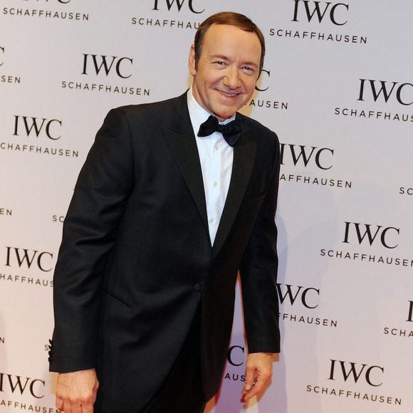 Kevin Spacey