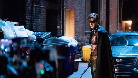 "Titans" : Le tournage interrompu après le décès d'un technicien lors d'une cascade