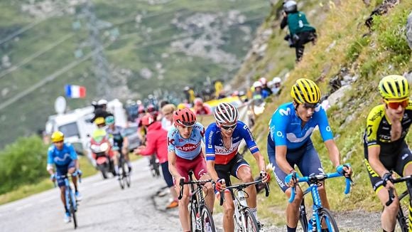 Audiences samedi : Le Tour de France continue de booster France Télé, le "19/20" en forme