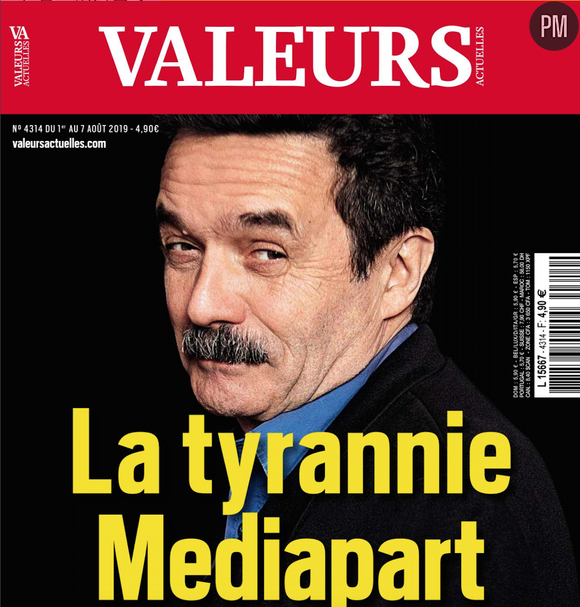 "Valeurs actuelles"