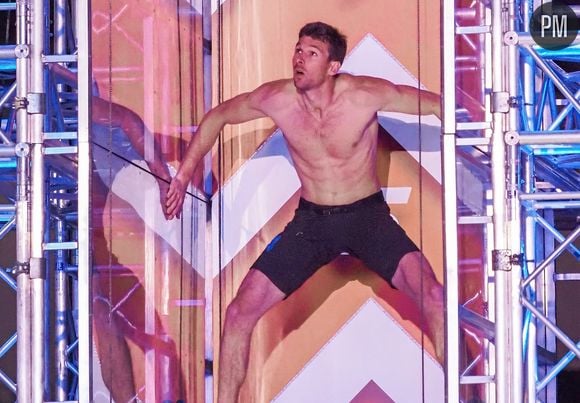 Jean Tezenas, gagnant de "Ninja Warrior"