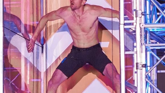 Jean Tezenas de Montcel ("Ninja Warrior" 2019) : "J'ai été déçu de mes performances jusqu'à la fin"