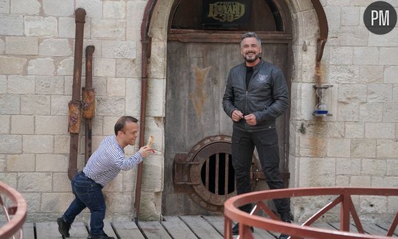 "Fort Boyard" sur France 2