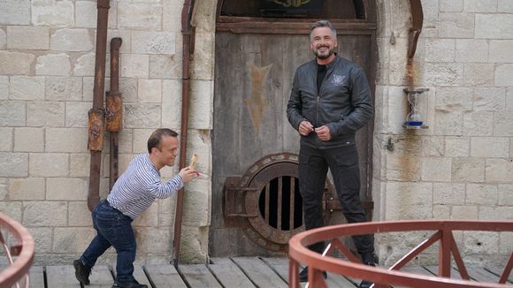 Audiences : "Fort Boyard" leader devant "Commissaire Magellan", TF1 au plus bas avec "Timeless"