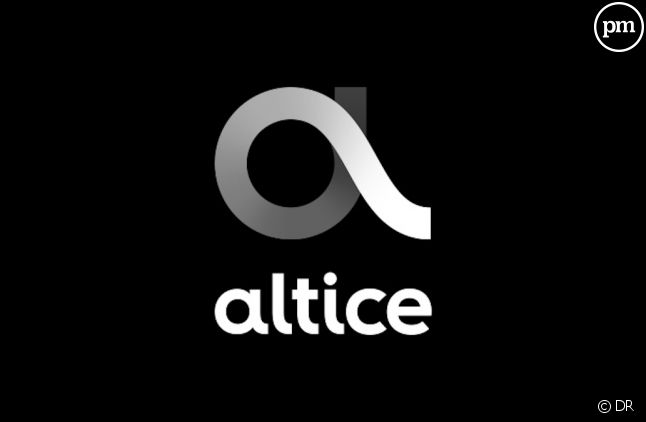 Logo d'Altice France