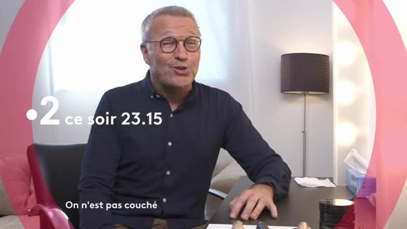 "On n'est pas couché" : Laurent Ruquier lance la nouvelle version de son talk show ce soir sur France 2