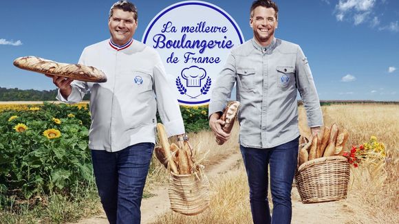 Audiences access 19h : Record pour "La meilleure boulangerie de France", début faible pour "La bataille des couples"
