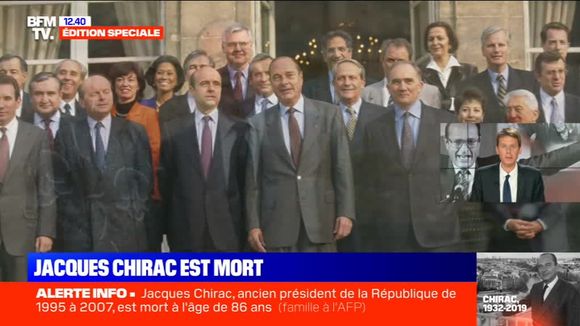 Mort de Jacques Chirac : BFMTV se trompe d'interlocuteur en voulant joindre Anne Hidalgo