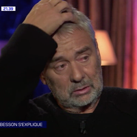 Luc Besson en larmes sur BFMTV : "Je voudrais présenter mes excuses à ma femme et mes enfants"