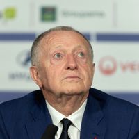 Eviction de Sylvinho : Jean-Michel Aulas invité de "L'Equipe d'Estelle" à 17h30