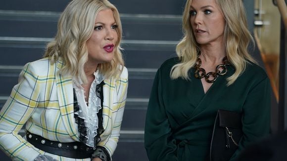 "Beverly Hills: BH90210" : La série culte fait son retour aujourd'hui sur TMC