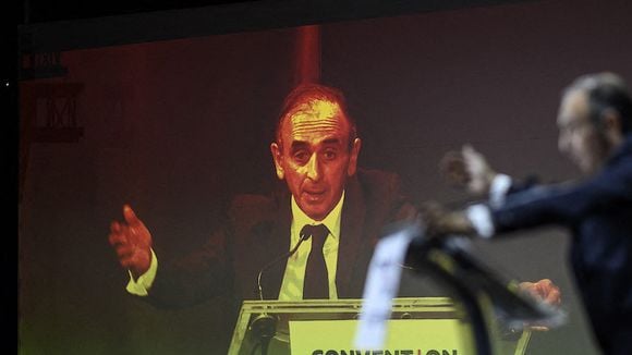 Diffusion du discours d'Eric Zemmour : LCI "fermement mise en garde" par le CSA