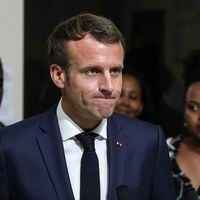 Macron à La Réunion : Une page blanche et un édito au vitriol dans "Le Journal de l'île de la Réunion"