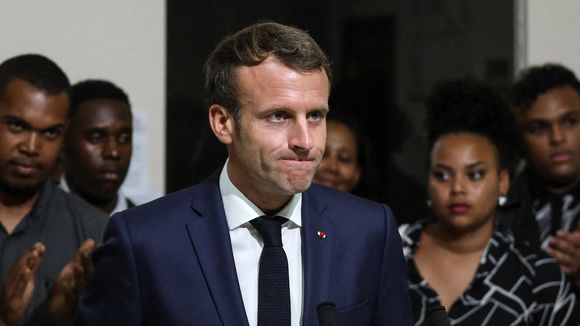 Macron à La Réunion : Une page blanche et un édito au vitriol dans "Le Journal de l'île de la Réunion"