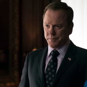 Kiefer Sutherland dans "Designated Survivor"