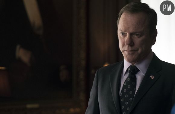 Kiefer Sutherland dans "Designated Survivor"